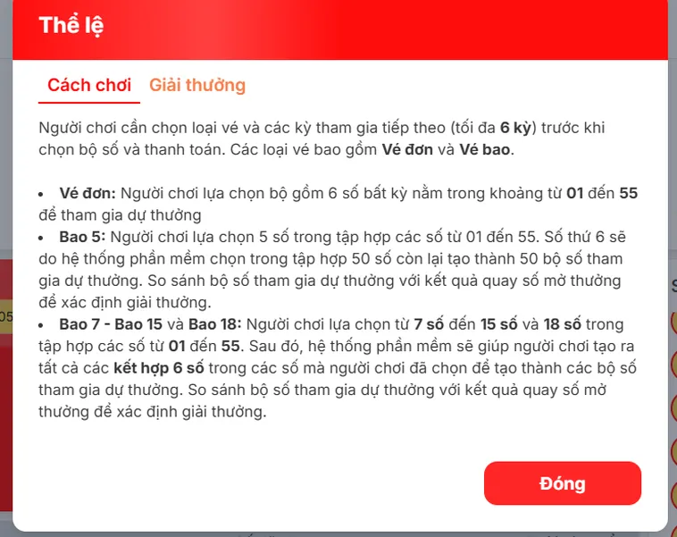 Phân Tích Chuyên Sâu Giải Thưởng Power 655 Tại Bin88 Năm 2026