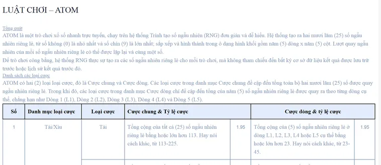 Quay Số Atom Tại Bin88 Quy Trình Vận Hành Năng Lượng Và Phân Tích Cơ Chế Thưởng Jackpot Atom Khổng Lồ