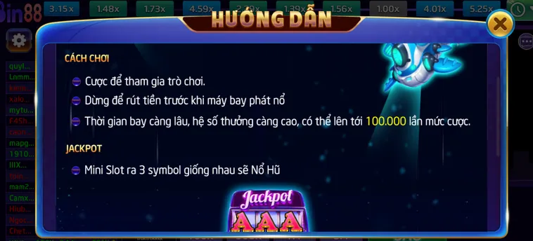 Game Nhanh Aviator Tại Bin88 Quy Trình Vận Hành Máy Bay Và Phân Tích Kỹ Thuật Chốt Lời Theo Hệ Số Nhân