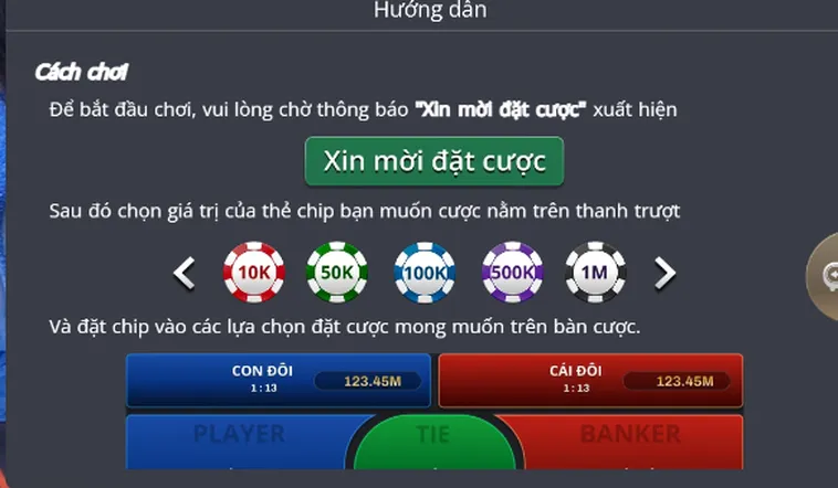 Chinh Phục Baccarat Live Tại Bin88 Sân Chơi Đỉnh Cao Cho Giới Thượng Lưu 2026
