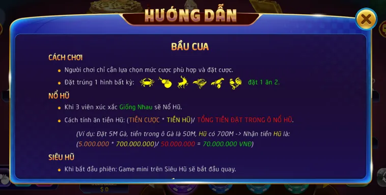 Chinh Phục Bầu Cua Tại Bin88 Trải Nghiệm Giải Trí Dân Gian Đổi Thưởng 2026