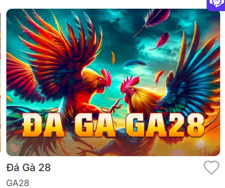 Đẳng Cấp Cá Cược Đá Gà Ga28 Tại Bin88 Thu Hút Triệu Hội Viên