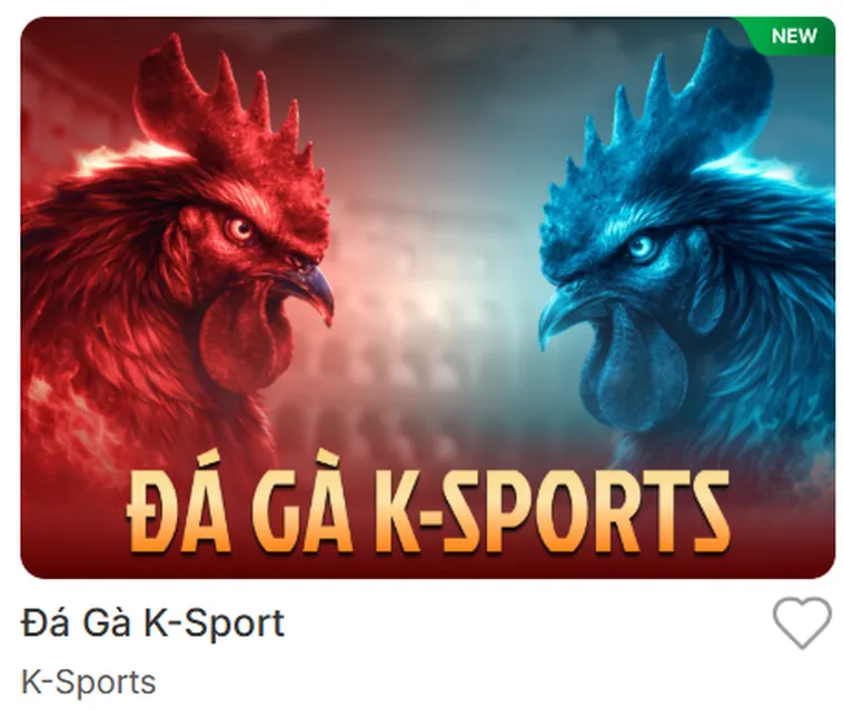 Trải Nghiệm Đẳng Cấp Cá Cược Tại Sảnh Đá Gà K-Sports Tại Bin88