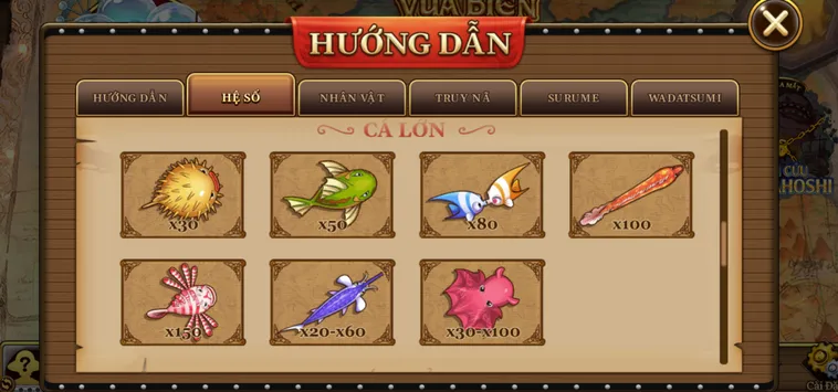 Khám Phá Kho Báu Biển Sâu Cùng Bắn Cá Đại Hải Trình Tại Bin88
