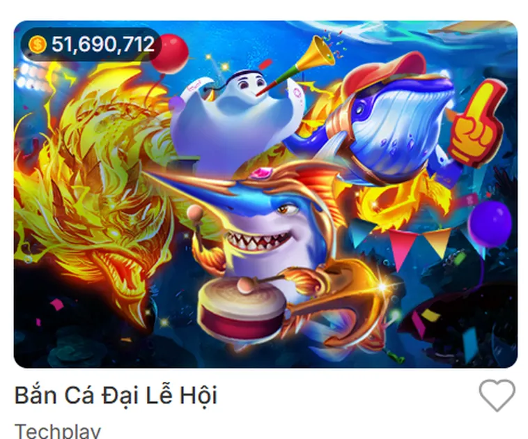 Chinh Phục Đại Dương Và Săn Jackpot Cùng Bắn Cá Đại Lễ Hội Tại Bin88