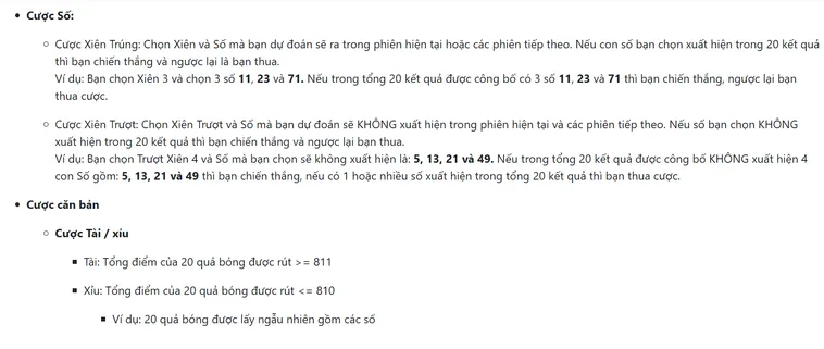 Keno Vietlottt Tại Bin88 Quy Trình Đối Soát Kết Quả Và Phân Tích Cơ Cấu Giải Thưởng Jackpot