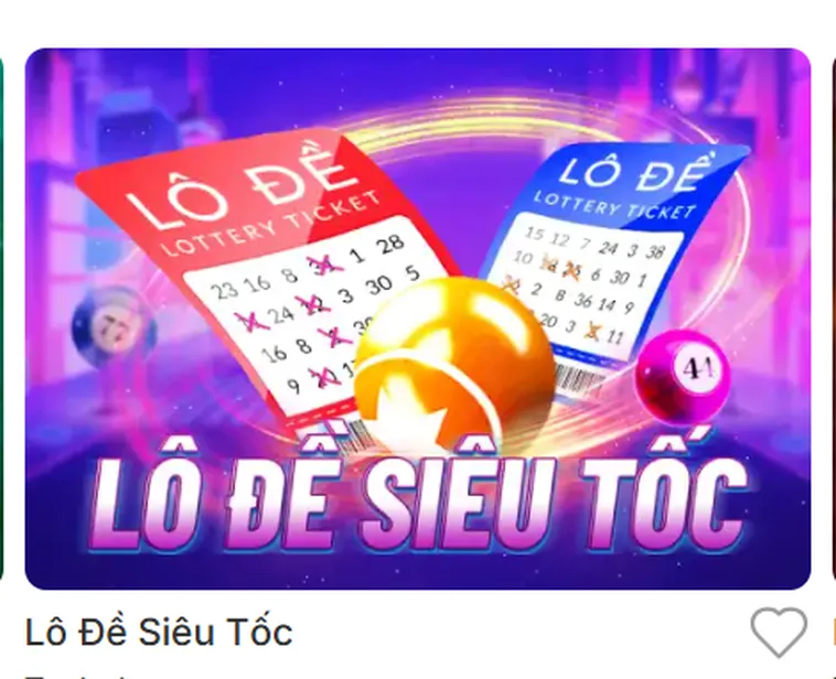 Chinh Phục Đường Đua Con Số Cùng Lô Đề Siêu Tốc Tại Bin88 Hiện Đại