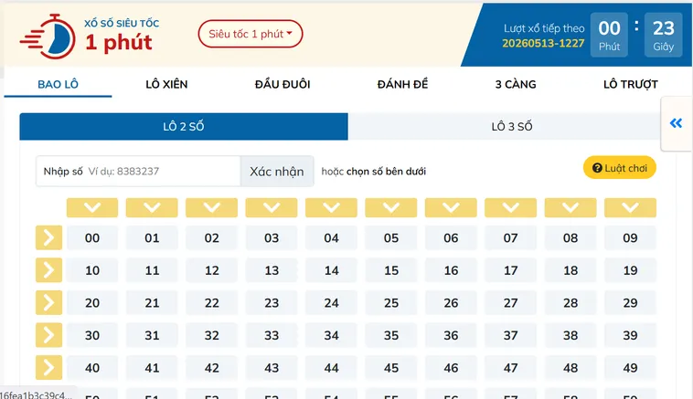 Chinh Phục Đường Đua Con Số Cùng Lô Đề Siêu Tốc Tại Bin88 Hiện Đại