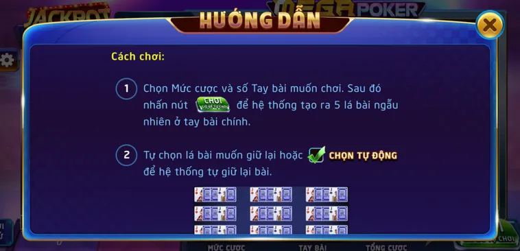 Mega Poker Tại Bin88 Quy Trình Vận Hành Bàn Chơi Và Phân Tích Chiến Thuật Đấu Trí Jackpot Chuyên Nghiệp