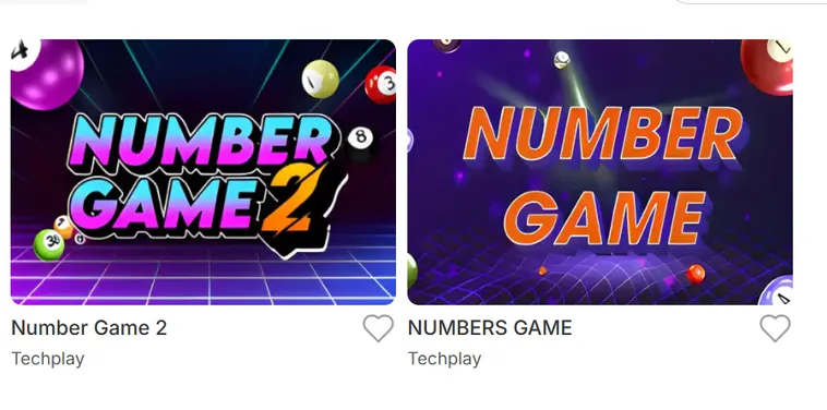 Chinh Phục Tốc Độ Và Con Số Cùng Quay Số Numbers Game Tại Bin88