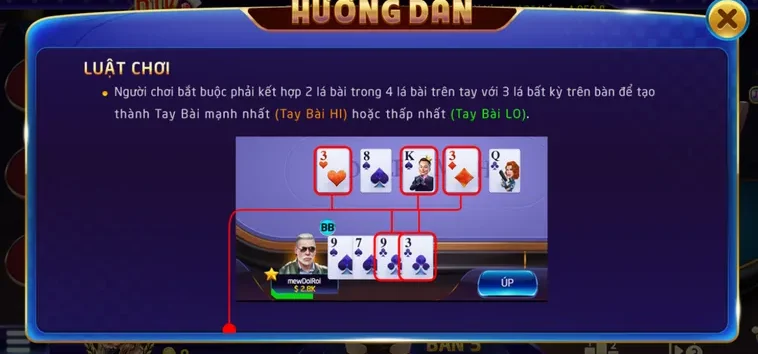 Chinh Phục Đỉnh Cao Trí Tuệ Cùng Poker Omaha Tại Bin88 Uy Tín