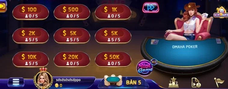 Chinh Phục Đỉnh Cao Trí Tuệ Cùng Poker Omaha Tại Bin88 Uy Tín