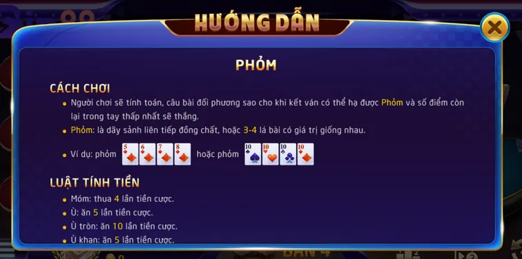Chinh Phục Phỏm Tại Bin88 Trải Nghiệm Game Bài Trí Tuệ Đỉnh Cao 2026