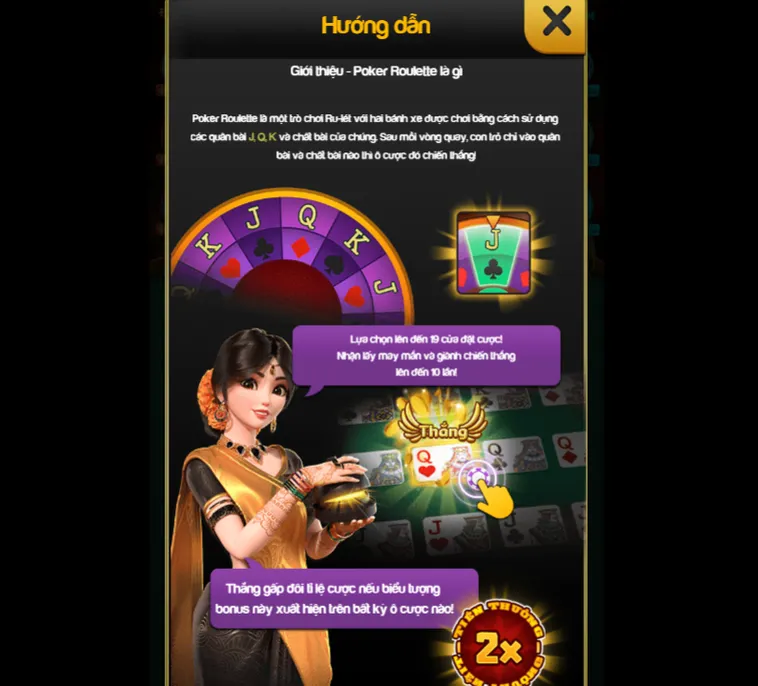 Đột Phá Phong Cách Giải Trí Với Poker Roulette Tại Bin88 Mới Nhất