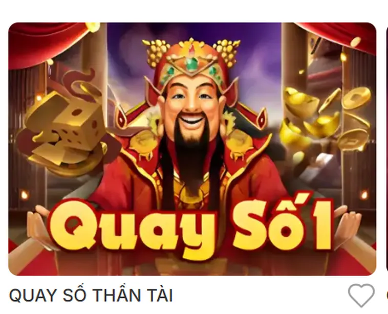 Chinh Phục Quay Số Quay Số Thần Tài Tại Bin88 Nhận Thưởng Lớn