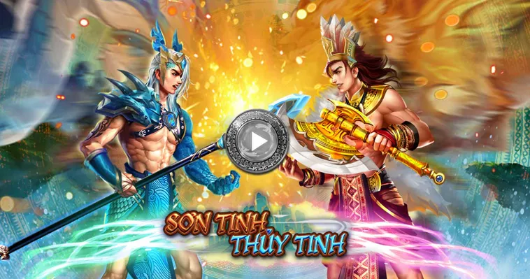 Bắn Cá Sơn Tinh Thủy Tinh Tại Bin88 Quy Trình Diệt Boss Thần Thoại Và Phân Tích Kỹ Thuật Tăng Cường Sát Thương