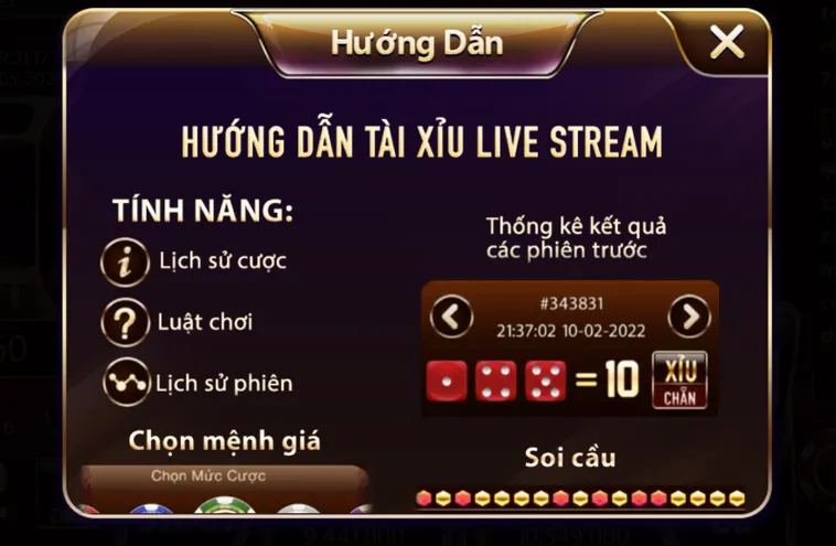Trải Nghiệm Tài Xỉu Live Tại Bin88 Đỉnh Cao Minh Bạch Với Dealer Trực Tiếp 2026