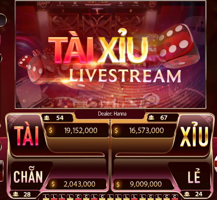 Trải Nghiệm Tài Xỉu Live Tại Bin88 Đỉnh Cao Minh Bạch Với Dealer Trực Tiếp 2026