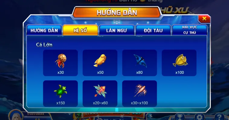 Chinh Phục Bắn Cá Đại Chiến Thái Bình Dương Tại Bin88 Nhận Thưởng