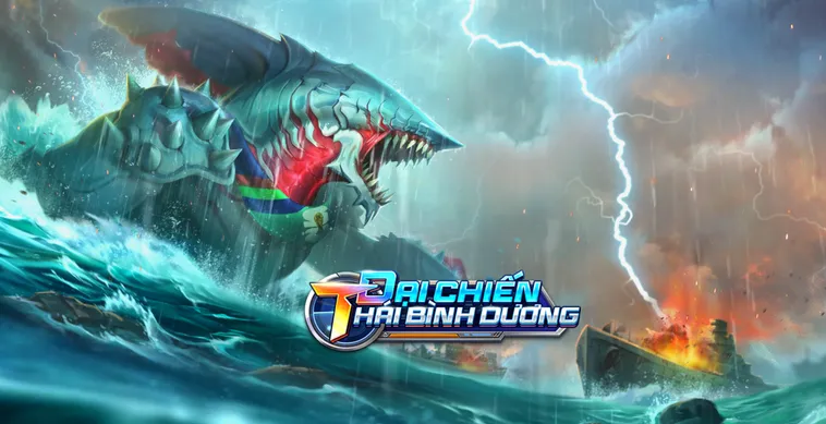 Chinh Phục Bắn Cá Đại Chiến Thái Bình Dương Tại Bin88 Nhận Thưởng