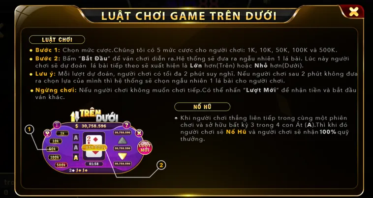 Chinh Phục Thử Thách Cùng Game Nhanh Trên Dưới Tại Bin88 Đỉnh Cao