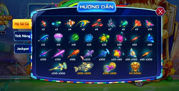 Khẳng Định Bản Lĩnh Xạ Thủ Cùng Vua Bắn Cá Tại Bin88 Uy Tín