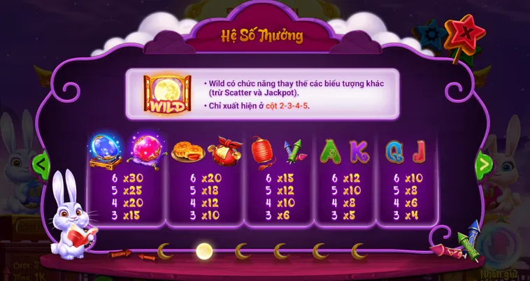 Hành Trình Khám Phá Cung Quảng Và Săn Jackpot Cùng Nổ Hũ Vươn Tới Cung Trăng Tại Bin88