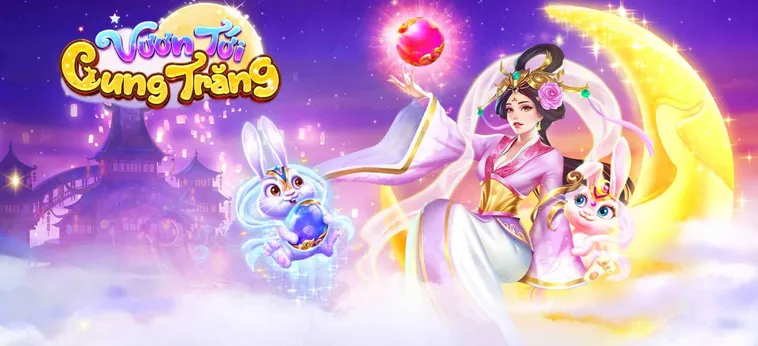 Hành Trình Khám Phá Cung Quảng Và Săn Jackpot Cùng Nổ Hũ Vươn Tới Cung Trăng Tại Bin88