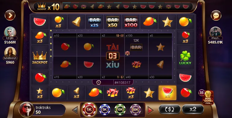 Game Nhanh Xèng Hoa Quả Tại Bin88 Quy Trình Quay Thưởng Và Phân Tích Cơ Chế Nổ Hũ Jackpot Trái Cây Liên Hoàn