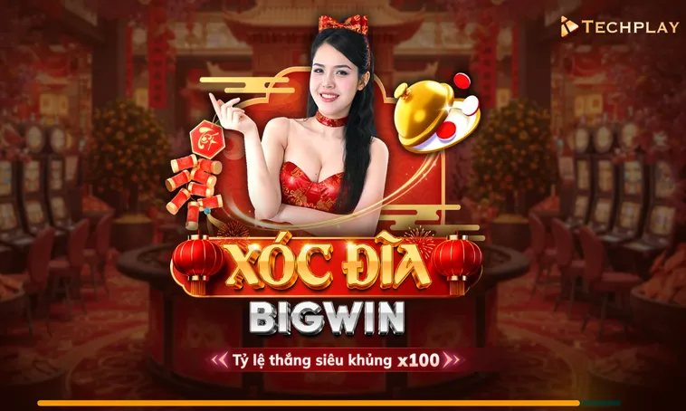 Chinh Phục Xóc Đĩa BigWin Tại Bin88 Cơ Hội Nổ Hũ Jackpot Khổng Lồ Mỗi Ngày